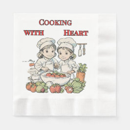 Guardanapo De Papel Paper Napkin