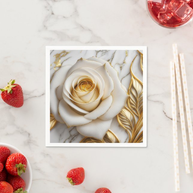 Guardanapo De Papel Paper Napkin (Insitu)