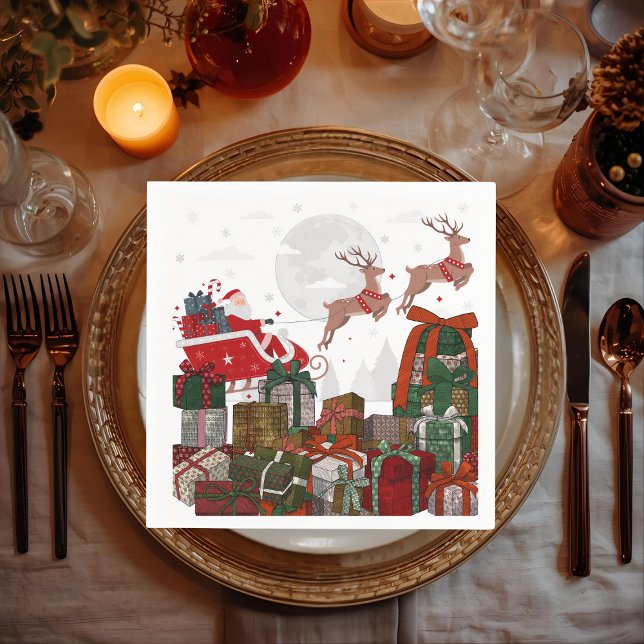 Guardanapo De Papel Paper Napkin (Criador carregado)