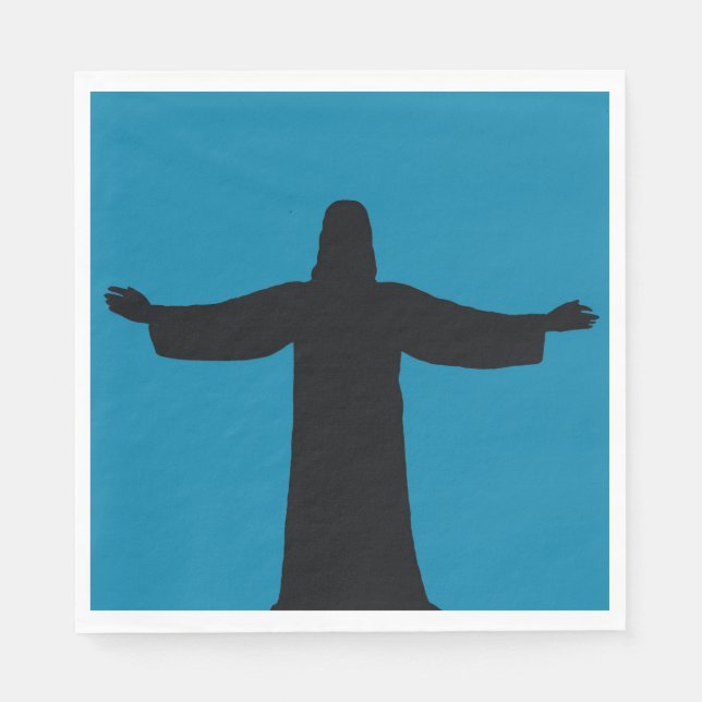 Guardanapo De Papel Paper Napkin (Frente)