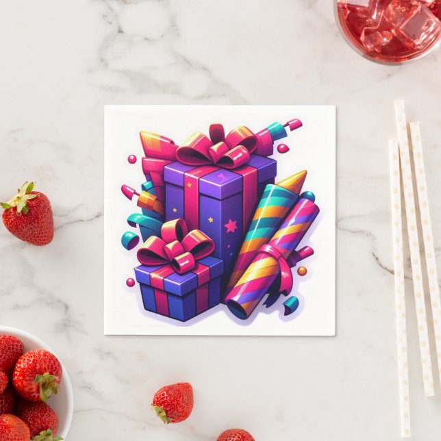 GUARDANAPO DE PAPEL PAPPER NAPKIN (Insitu)