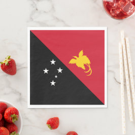 Guardanapo De Papel Papua-Nova Guiné