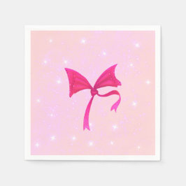 Guardanapo de papel para aniversário de princesa r