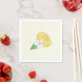 Guardanapo de papel para festa de piquenique de ve