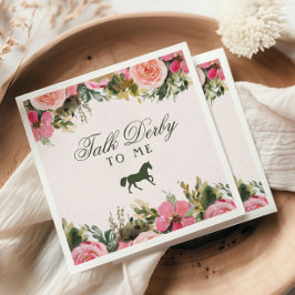 Guardanapo De Papel Para o Chá de panela Altar Kentucky Derby