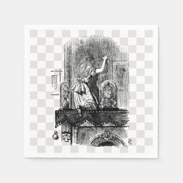 Guardanapo De Papel Para o vidro (Frente)