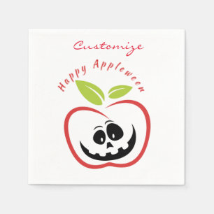 Guardanapo De Papel Parabéns Jack O'lantern Thunder_Cove
