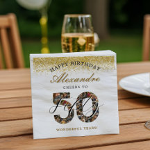 Parabéns pelo Aniversário - Um Brinde a 50 Anos de