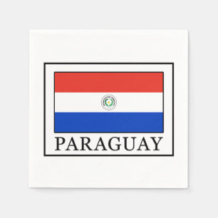 Guardanapo De Papel Paraguai