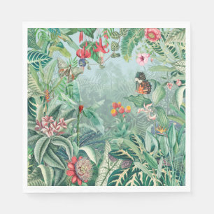 Guardanapo De Papel Paraíso tropical