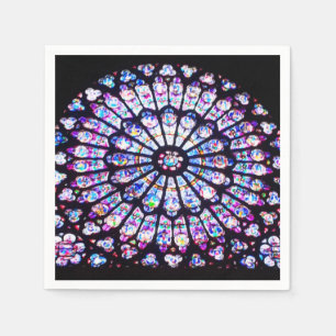 Guardanapo De Papel Paris Notre Dame - A Janela Rosa