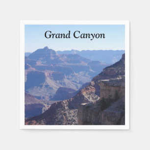 Guardanapo De Papel Parque Nacional do Grand Canyon, Margem Sul