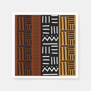 Guardanapo De Papel Partido Africano, Casamento Napkins
