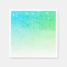 Partido Bonito Glitter Ombré Glam Sparkles