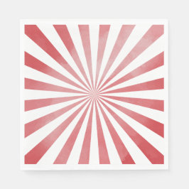 Guardanapo De Papel Partido Circus Napkins | Carnaval Napkins