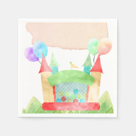 Guardanapo De Papel Partido da Casa de Bunt