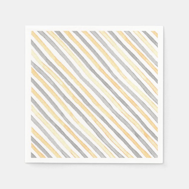 Guardanapo De Papel Partido da Construção Napkins | Construção Anivers (Frente)