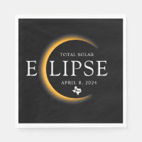 Partido de Visualização do Eclipse Solar Total do