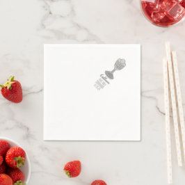 Guardanapo De Papel Partido Personalizado da Primeira Comunhão