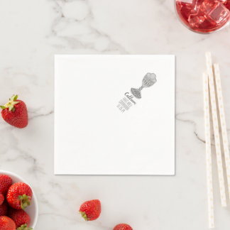 Guardanapo De Papel Partido Personalizado da Primeira Comunhão