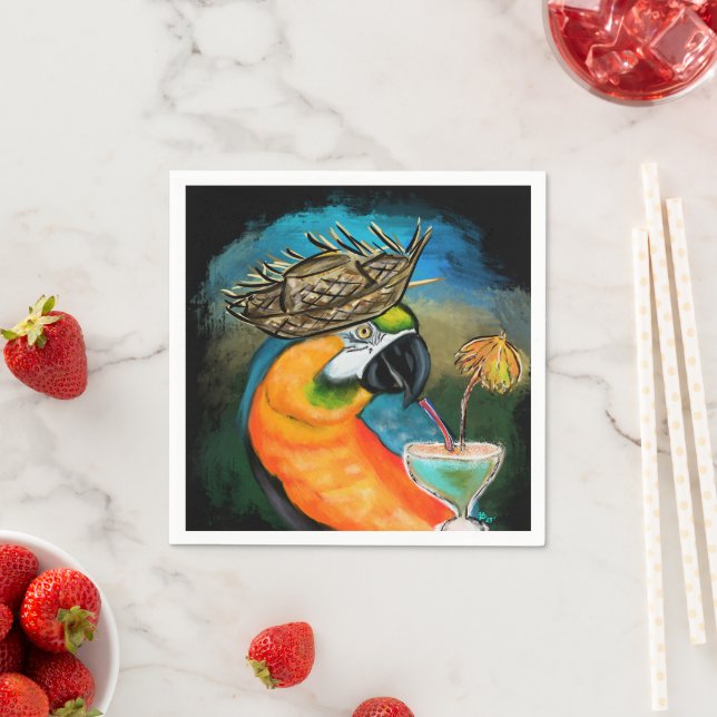 Guardanapo De Papel Partidos (Insitu)