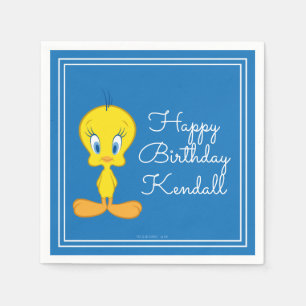 Guardanapo De Papel Pássaro pequeno inocente de TWEETY™  