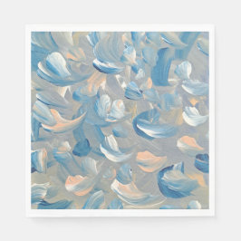 Guardanapo De Papel Pássaros de um Partido das Penas