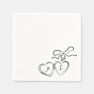Guardanapo De Papel Passe Personalizado Desenho Casamento Napkins Clás