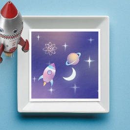 Guardanapo De Papel Pastel Exterior