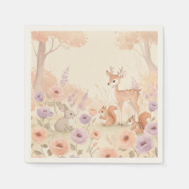 Guardanapo De Papel Pastel Paradise -