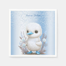 Pato Branco Azul Nápoles Floral