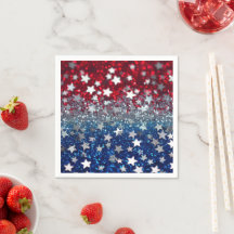 Patriotic Glitter