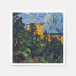 Guardanapo De Papel Paul Cezanne - Chateau Noir