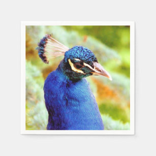 GUARDANAPO DE PAPEL PAVÃO