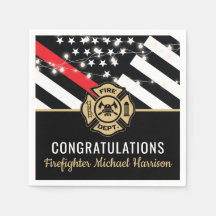 Pavilhão da Linha Vermelha da Academia de Bombeiro