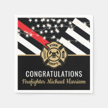 Pavilhão da Linha Vermelha da Academia de Bombeiro