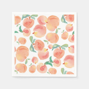 Guardanapo De Papel Peachy