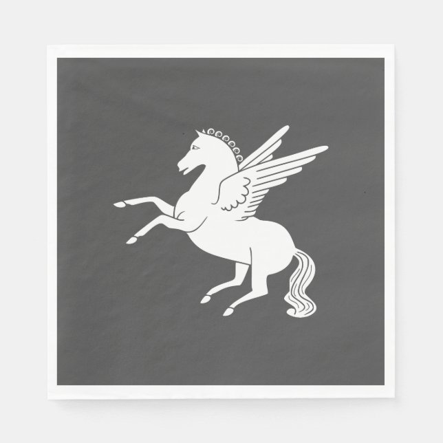 Guardanapo De Papel Pegasus (Frente)