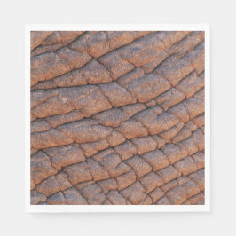 Guardanapo De Papel Pele Elefante