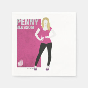 Guardanapo De Papel Penny Blossom