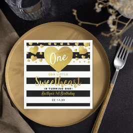 Guardanapo De Papel Pequeno Dia de os namorados Querida Qualquer Idade