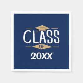 Guardanapo De Papel Perfeição do Partido Formando: brinque a Classe de