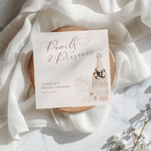 Pérolas Neutras e Chá de panela de Prosecco