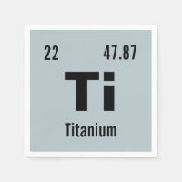 Personalizar este Elemento de Química