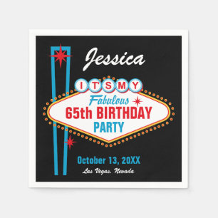 Guardanapo De Papel Personalizar Las Vegas