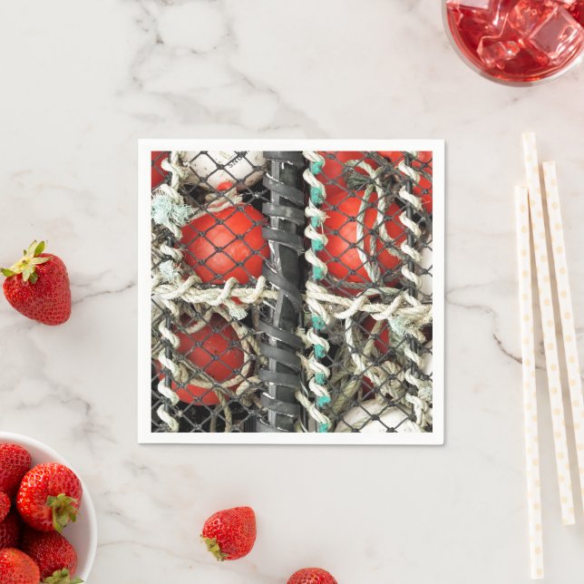 GUARDANAPO DE PAPEL PESCA (Insitu)