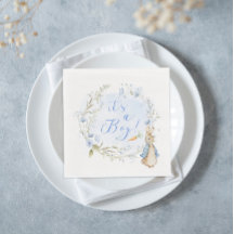 Peter Rabbit É um Livro de Meninos Napkins | Norma