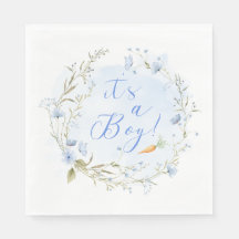 Peter Rabbit É um Rapaz Napkins