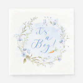 Guardanapo De Papel Peter Rabbit É um Rapaz Napkins