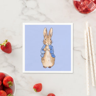 Guardanapo De Papel Peter the Rabbit Napkin